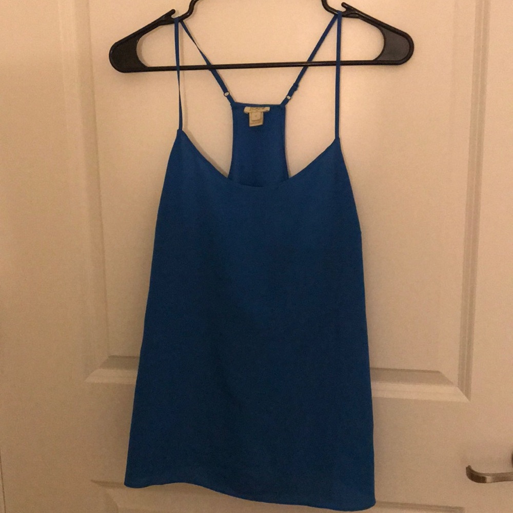 Jcrew racerback cami